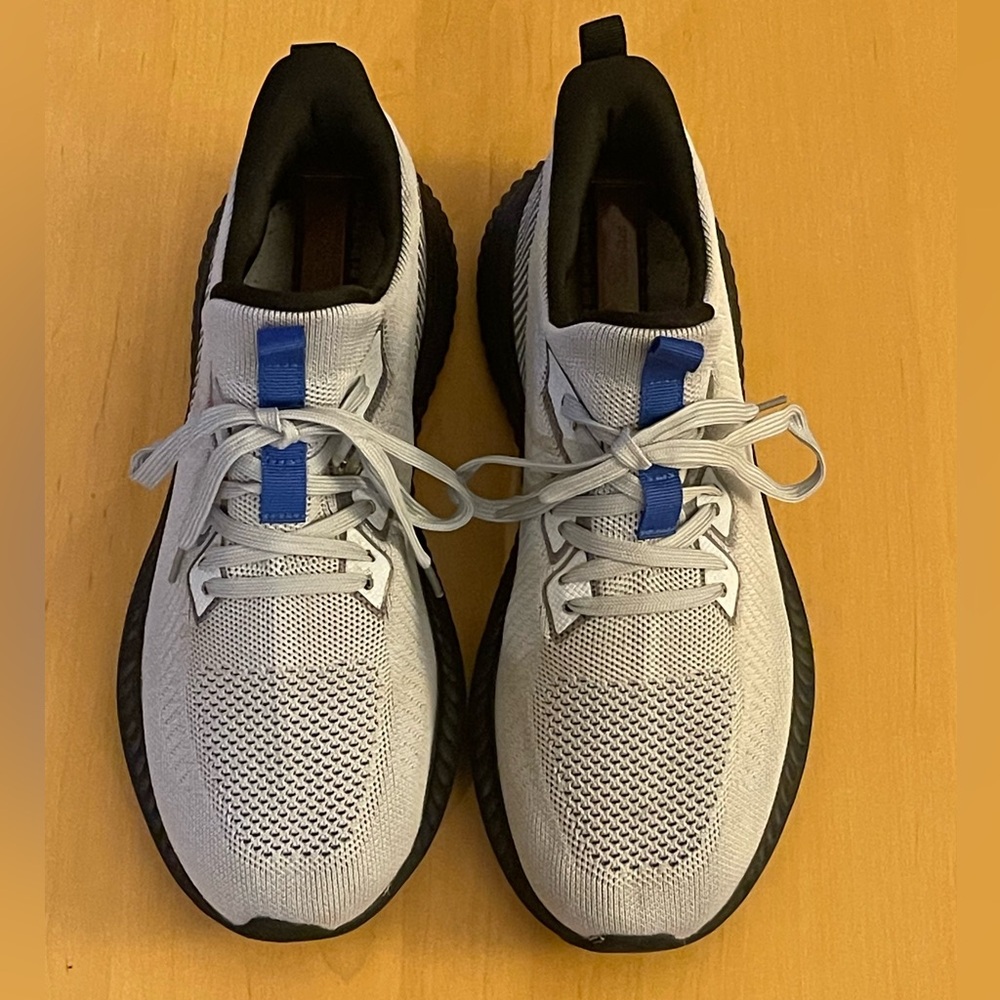 SLOW MAN MEN’S WALKING SNEAKERS, SLIP ON SHOES